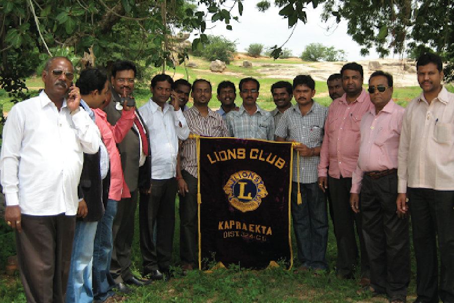 Lions Club images
