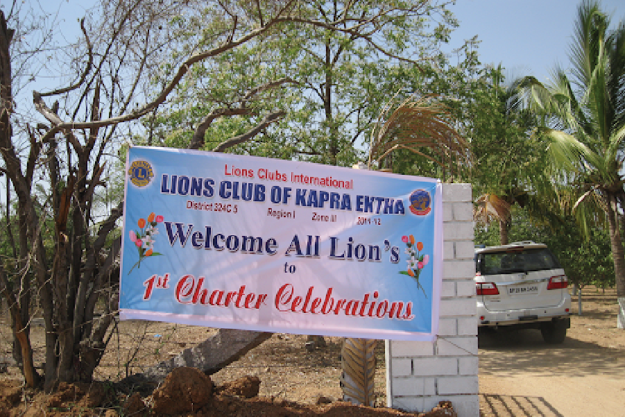 Lions Club images